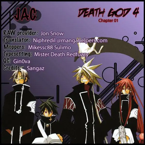 Death God 4 Chapter 1 44